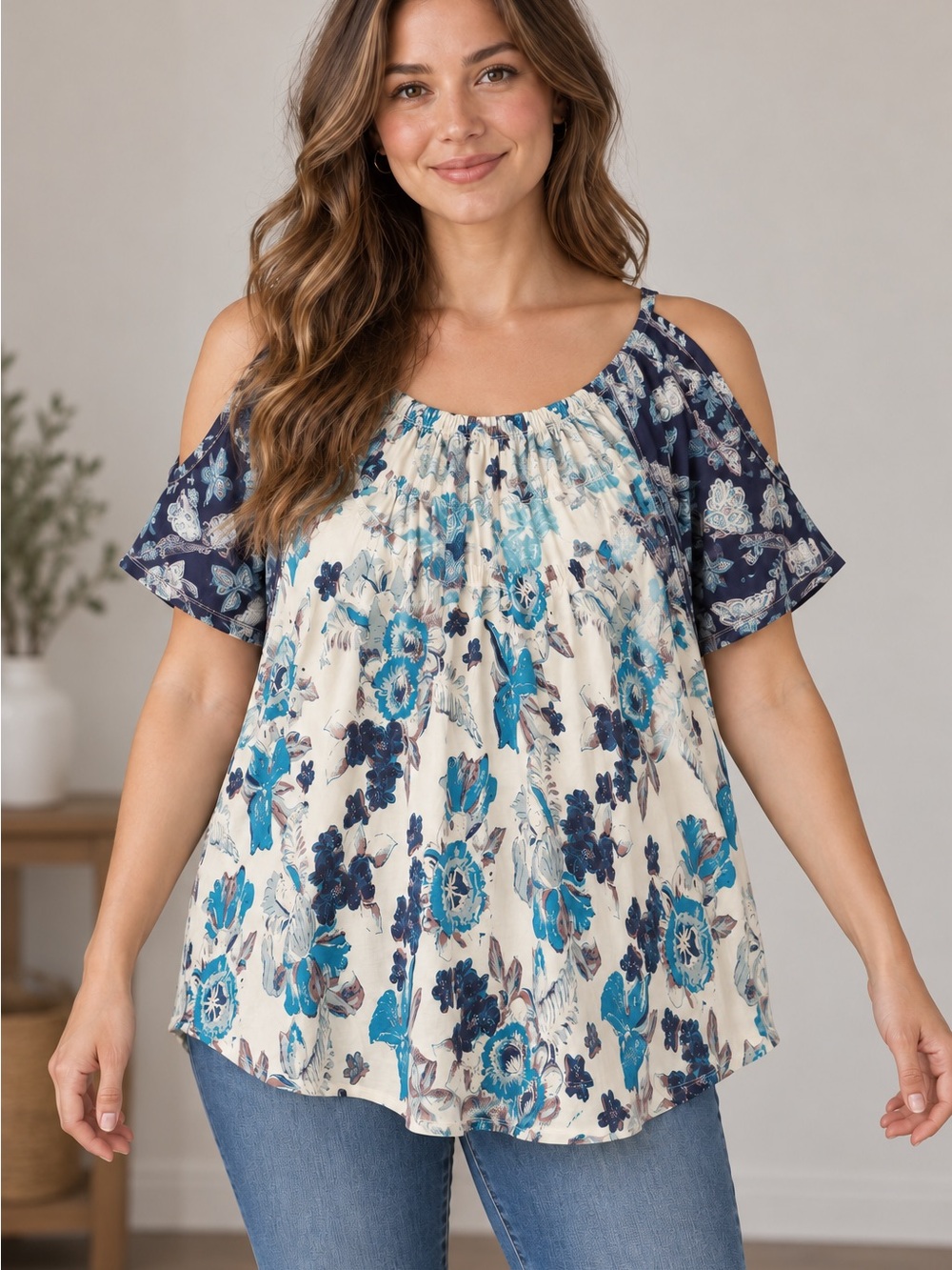 Free People Baja Babe top size s